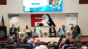 الشمول المالي والتنمية المستدامة في ندوة للرقابة المالية