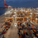 ميناء الإسكندرية يسجل أعلى معدل تداول بضائع في تاريخه