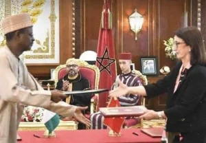 دعم "سيدياو" لمشروع أنبوب الغاز الإفريقي الأطلسي