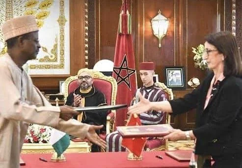 دعم "سيدياو" لمشروع أنبوب الغاز الإفريقي الأطلسي