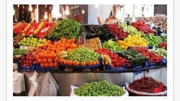 استقرار أسعار الخضراوات والفواكه في أسوان
