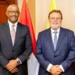تعزيز التعاون المالي بين مصر وإسواتيني