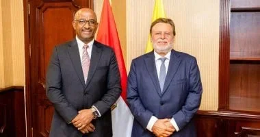 تعزيز التعاون المالي بين مصر وإسواتيني