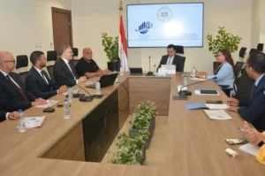 اجتماع لتعزيز تنافسية صادرات مصر