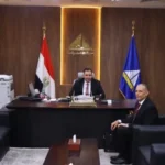 تعزيز التعاون بين دمياط والمنطقة الحرة لدعم الاستثمار