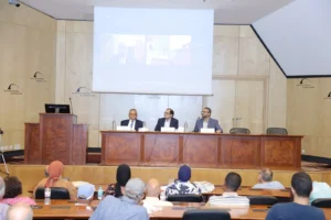 اقتصاديات الذكاء الاصطناعي في مكتبة الإسكندرية