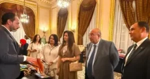 انطلاق معرض "اشتري فن مصر" لدعم الحرفيين والشباب