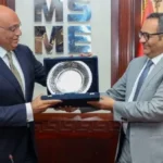 مصطفى إسماعيل حسن رئيسًا لجهاز تنمية المشروعات