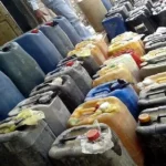 إحباط تهريب 3 آلاف لتر من الوقود المدعم