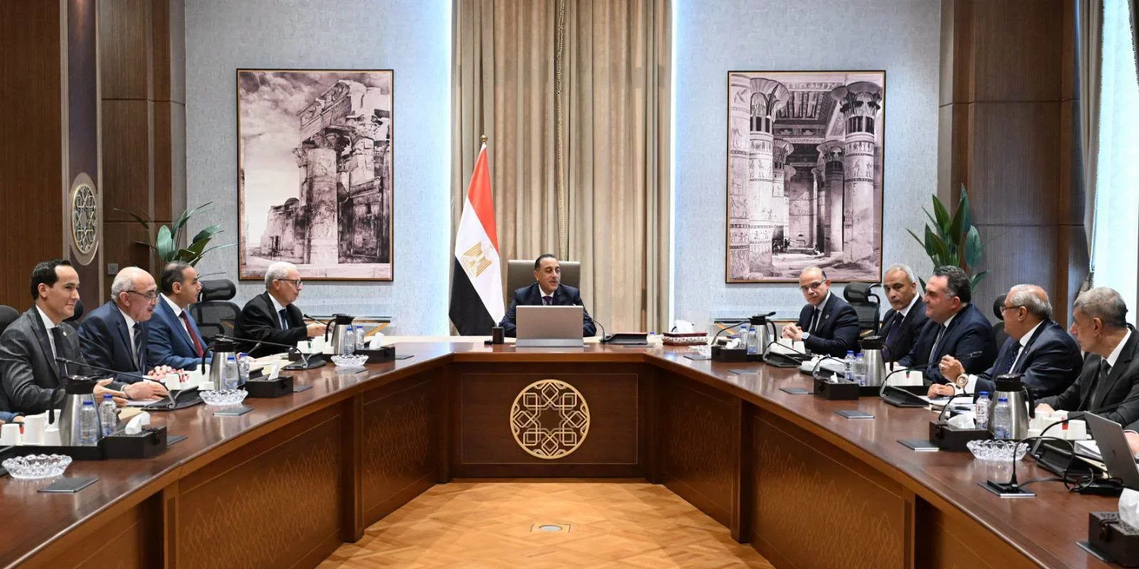 جهود تحفيز الاستثمار في شبه جزيرة سيناء