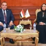 ميناء كاستيون الإسباني: 20% من تجارة مصر تمر من خلاله
