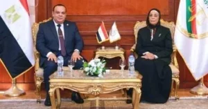 ميناء كاستيون الإسباني: 20% من تجارة مصر تمر من خلاله