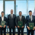 اتفاقية لإنشاء مصنع للأسمدة الفوسفاتية بالعين السخنة