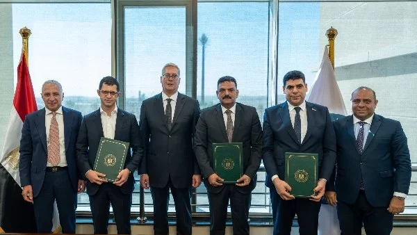 اتفاقية لإنشاء مصنع للأسمدة الفوسفاتية بالعين السخنة
