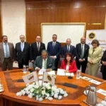 بروتوكول تعاون لدعم البيئة الاستثمارية القانونية
