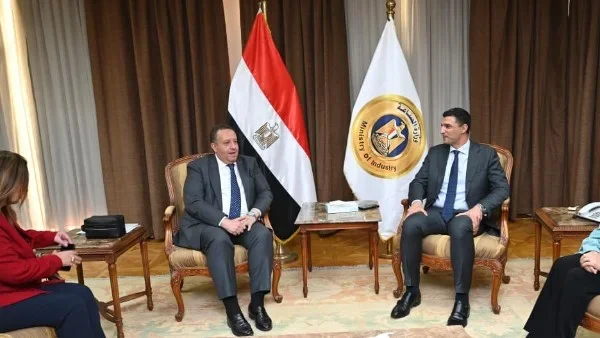 تسريع التراخيص في القطاع الصناعي المصري