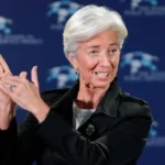 لاجارد قد تغادر البنك المركزي الأوروبي قبل 2027