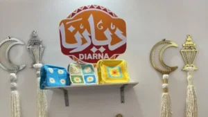 انطلاقة جديدة للحرف اليدوية في معرض ديارنا