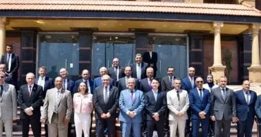 افتتاح مراكز جديدة بمصنع الطائرات
