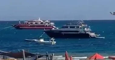 الصراع على إدارة المنتجعات في سهل حشيش