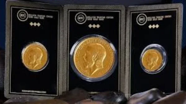 ارتفاع سعر الجنيه الذهب إلى 47.4 ألف جنيه