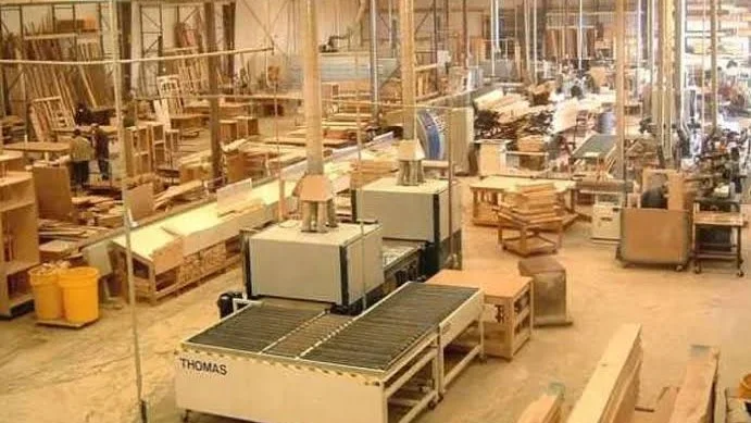 غرفة الأخشاب والأثاث تستهدف أسواق غرب أفريقيا