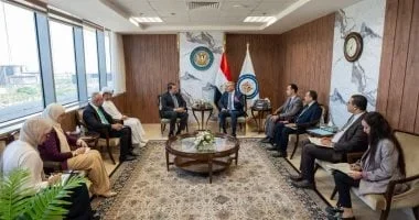 الذكاء الاصطناعي في صناعة البترول المصرية