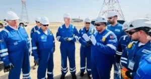 وزير البترول يتخذ إجراءات ضد مخالفات السلامة