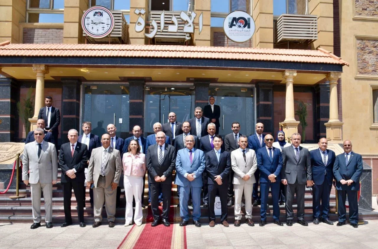 مراكز جديدة بمصنع الطائرات لتعزيز الإنتاج المحلي