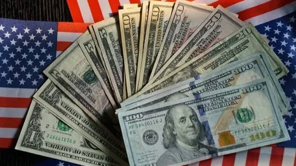 الدين الأمريكي يقترب من 40 تريليون دولار