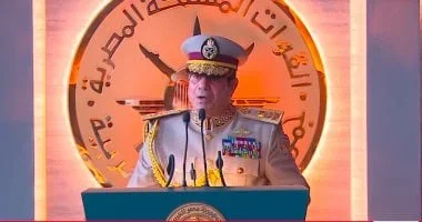 السيسي يتحدث عن خسائر 2011 والدروس المستفادة