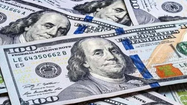 تراجع سعر الدولار مقابل الجنيه المصري