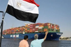 تصدير 54 ألف طن فوسفات إلى الهند عبر ميناء سفاجا