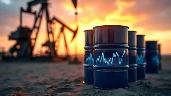 ارتفاع أسعار النفط والقلق من المفاوضات