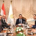 وزير الرياضة يناقش إطلاق مشروع “اقتصاد الشباب”