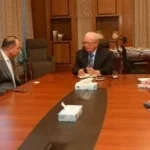 “إرنست آند يونغ” تبحث توسيع نشاطها في مصر