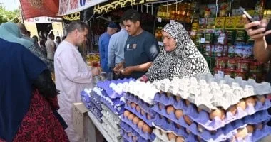 أسواق يوم واحد في الغربية بتخفيضات تصل إلى 30%