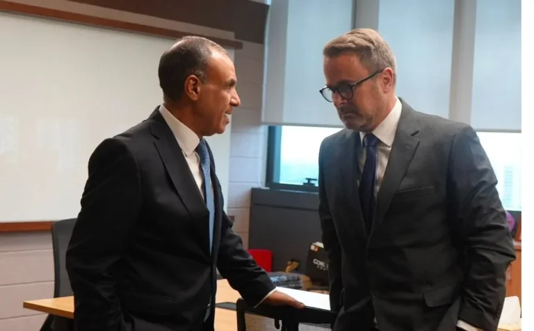 تعزيز التعاون الاقتصادي بين مصر ولوكسمبورج