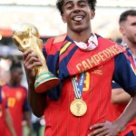 التزامات ضريبية للمنتخب الإسباني بعد الفوز بكأس العالم