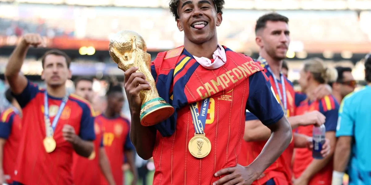 التزامات ضريبية للمنتخب الإسباني بعد الفوز بكأس العالم