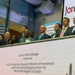 فرص الاستثمار الأردني في بورصة لندن