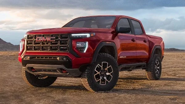 سعر GMC كانيون في السوق السعودي