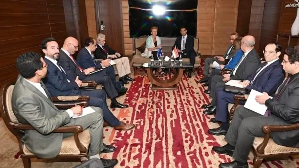 تعزيز التعاون الصناعي بين مصر والاتحاد الأوروبي
