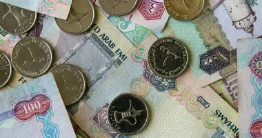استقرار الدرهم الإماراتي أمام الجنيه المصري
