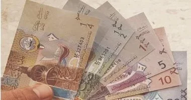 استقرار سعر الدينار الكويتي أمام الجنيه المصري