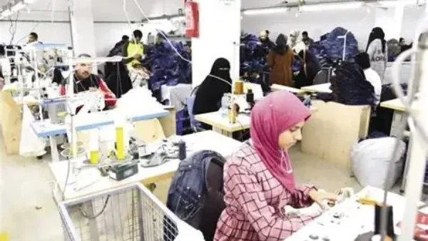 تخصيص مساحة دائمة للملابس المصرية في كينيا