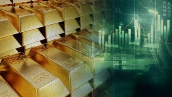الذهب يتأرجح مع ترقب الفيدرالي الأمريكي