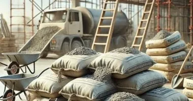استقرار أسعار الأسمنت في السوق المصرية