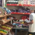 25 مخالفة تموينية في الوادي الجديد