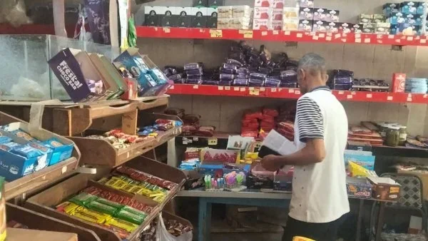 25 مخالفة تموينية في الوادي الجديد